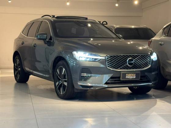 VOLVO XC60 2.0 T8 PHEV PLUS AWD GEARTRONIC VOLVO XC60 2.0 T8 PHEV PLUS AWD GEARTRONIC